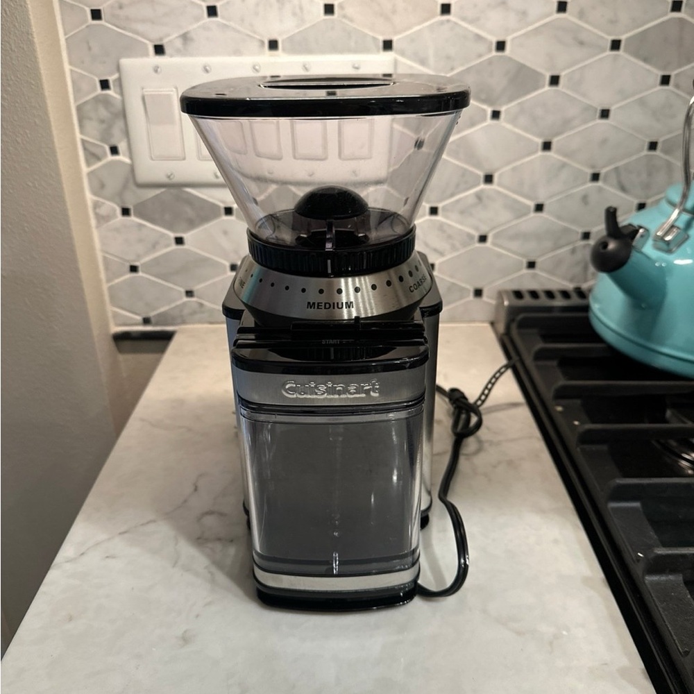Cuisinart coffee grinder